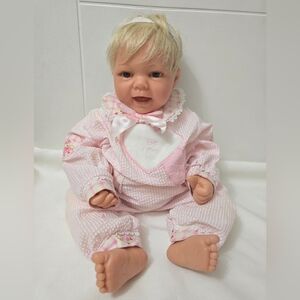 Cute Original Reva Lee Middleton Doll "Be My Baby." #1696